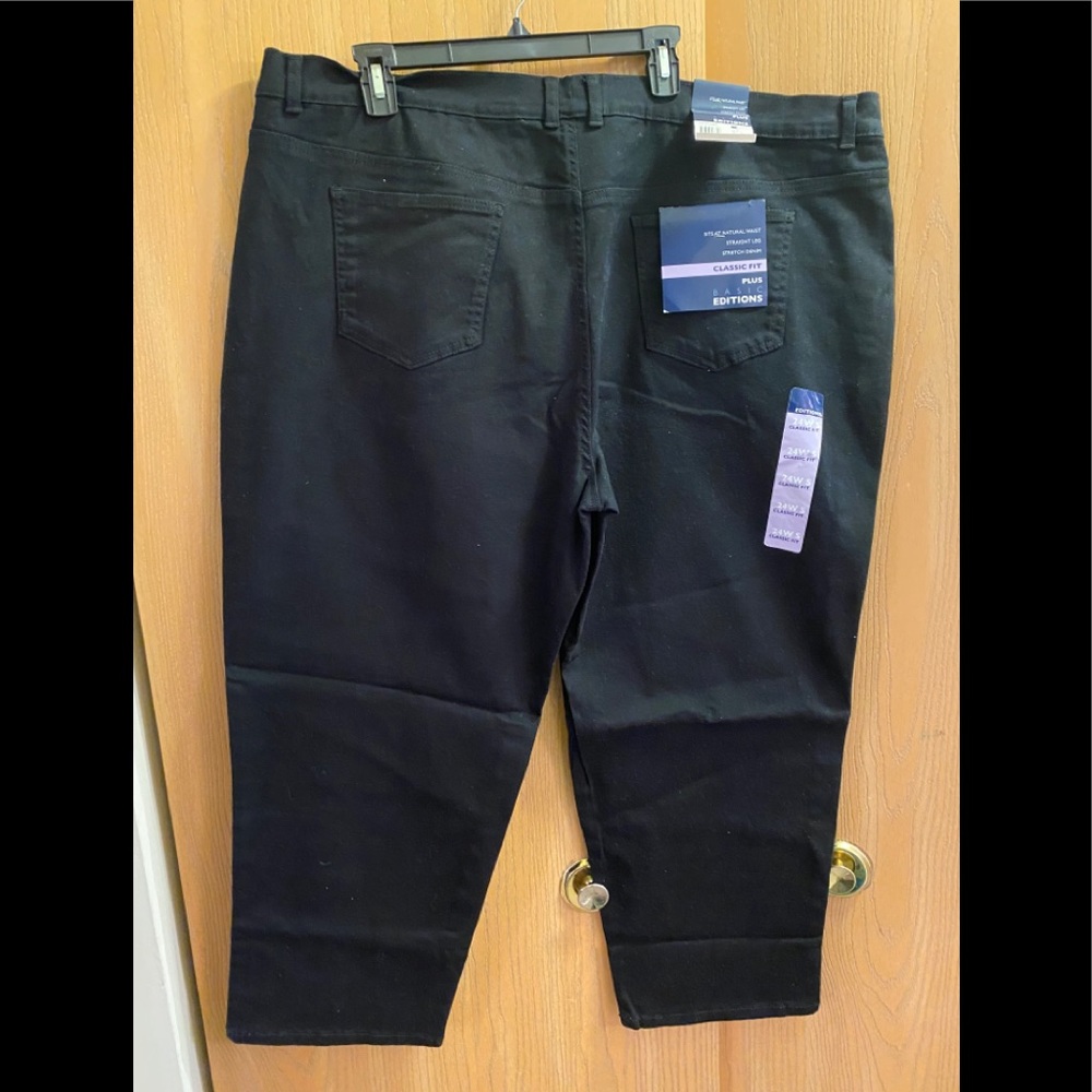 Black jeans